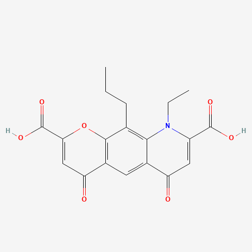 Nedocromil (CAS: 69049-73-6) - Related Chemical Product