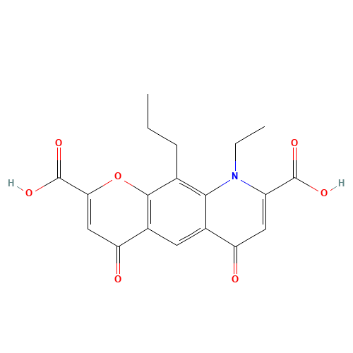 Nedocromil (CAS: 69049-73-6) - Related Chemical Product