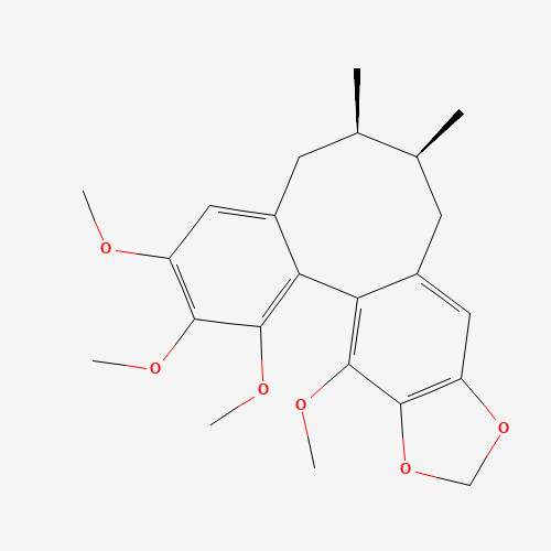 GOMISIN N (CAS: 69176-52-9) - Related Chemical Product