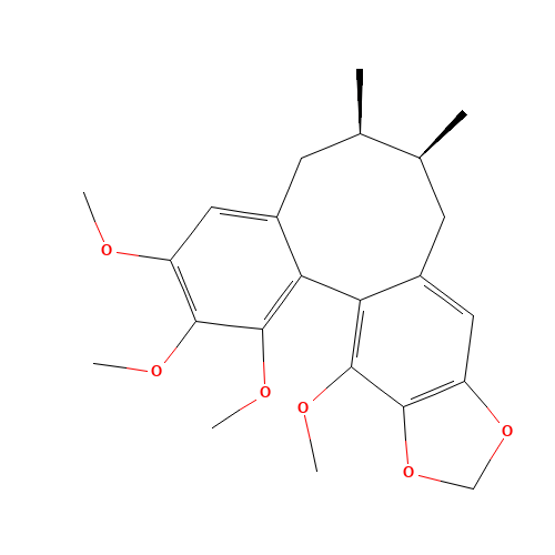 GOMISIN N (CAS: 69176-52-9) - Related Chemical Product