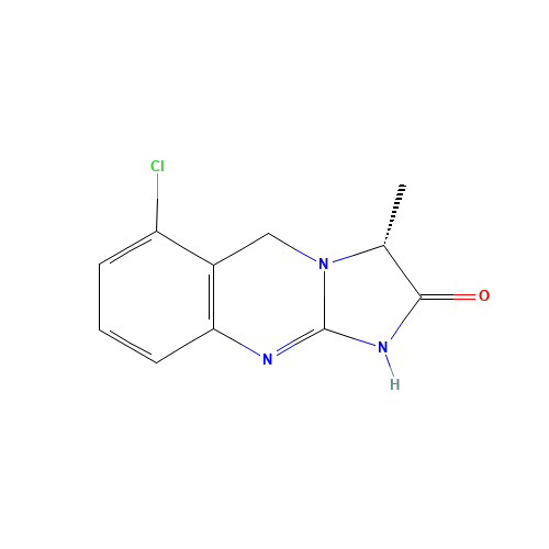 QUAZINONE (CAS: 70018-51-8) - Chemical Structure and Molecular Formula 