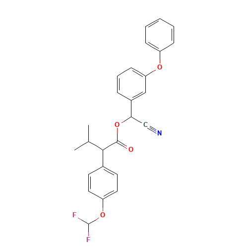 FT-0630796 CAS:70124-77-5 chemical structure
