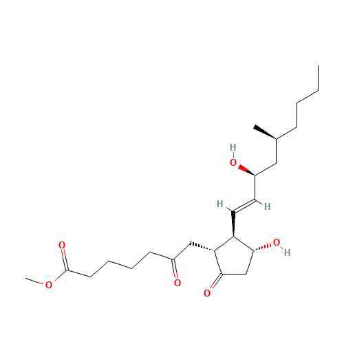 ORNOPROSTIL (CAS: 70667-26-4) - Related Chemical Product