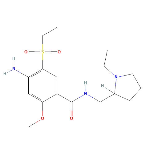 Amisulpride (CAS: 71675-85-9) - Related Chemical Product