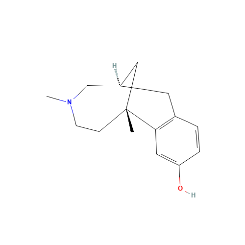 EPTAZOCINE (CAS: 72522-13-5) - Related Chemical Product