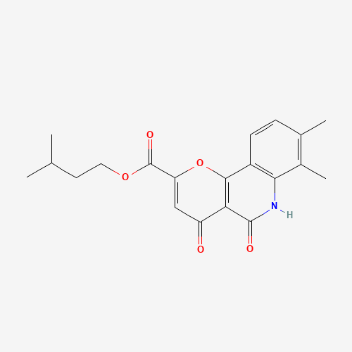 Repirinast (CAS: 73080-51-0) - Related Chemical Product