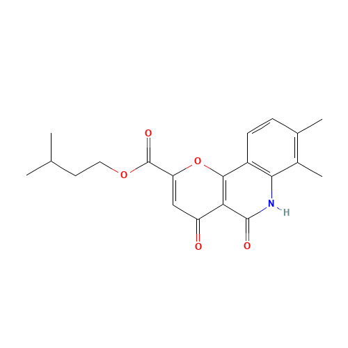 FT-0630818 CAS:73080-51-0 chemical structure