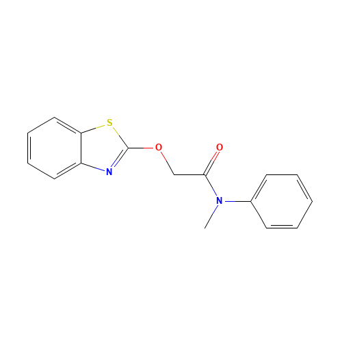 FT-0630822 CAS:73250-68-7 chemical structure