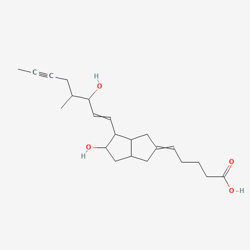 FT-0630824 CAS:73873-87-7 chemical structure