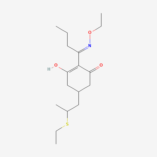 Sethoxydim (CAS: 74051-80-2) - Related Chemical Product