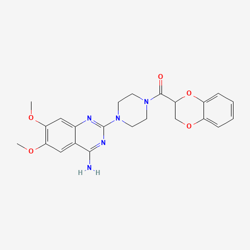 FT-0630831 CAS:74191-85-8 chemical structure