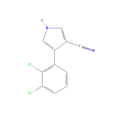 FENPICLONIL (CAS: 74738-17-3) - Related Chemical Product