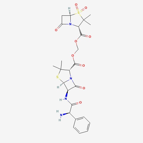 FT-0630843 CAS:76497-13-7 chemical structure