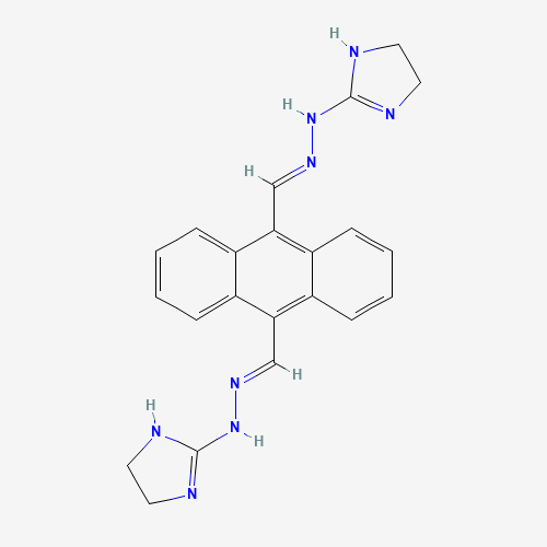 Bisantrene (CAS: 78186-34-2) - Related Chemical Product