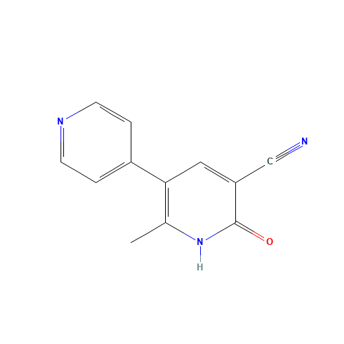 Milrinone (CAS: 78415-72-2) - Related Chemical Product