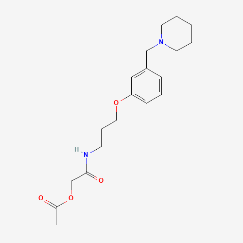 FT-0630861 CAS:78628-28-1 chemical structure