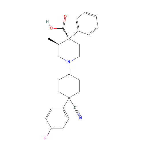 LEVOCABASTINE (CAS: 79516-68-0) - Related Chemical Product
