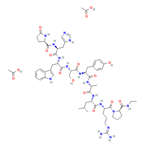 Alarelin (CAS: 79561-22-1) - Related Chemical Product
