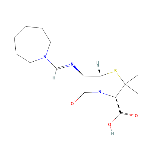MECILLINAM (CAS: 79580-20-4) - Related Chemical Product