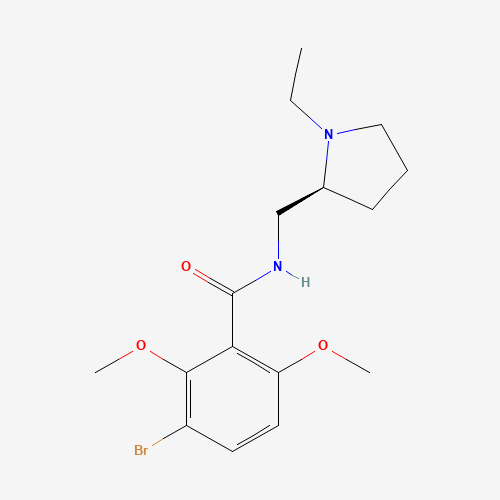 Remoxipride (CAS: 80125-14-0) - Related Chemical Product