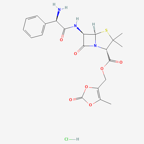 FT-0630882 CAS:80734-02-7 chemical structure