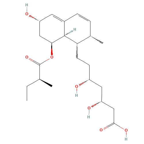 FT-0630884 CAS:81093-37-0 chemical structure