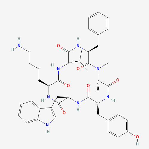 SEGLITIDE (CAS: 81377-02-8) - Related Chemical Product