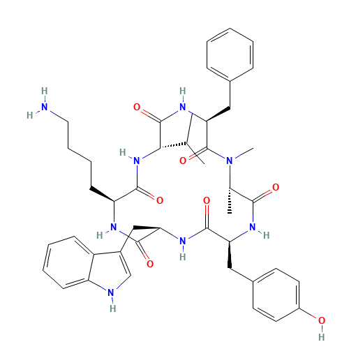 SEGLITIDE (CAS: 81377-02-8) - Related Chemical Product