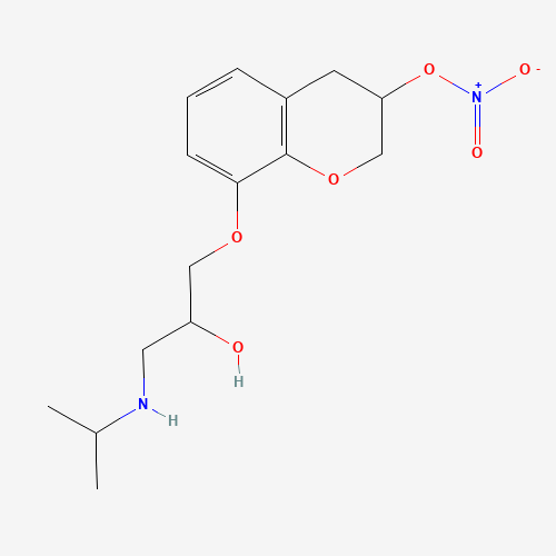 NIPRADILOL (CAS: 81486-22-8) - Related Chemical Product