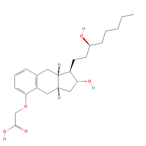 REMODULIN (CAS: 81846-19-7) - Related Chemical Product