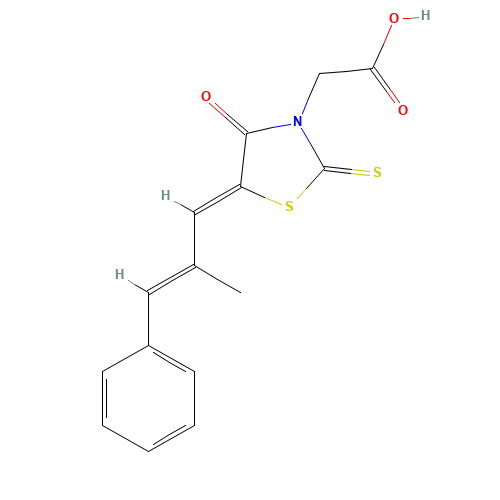 FT-0630901 CAS:82159-09-9 chemical structure