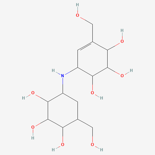 VALIDOXYLAMINE A (CAS: 82309-75-9) - Related Chemical Product