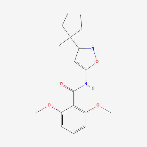 ISOXABEN (CAS: 82558-50-7) - Related Chemical Product