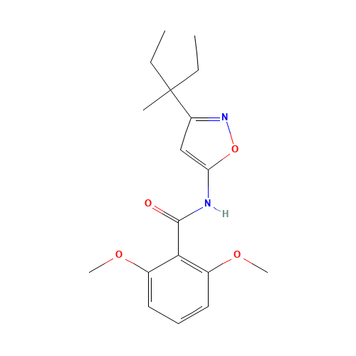 ISOXABEN (CAS: 82558-50-7) - Related Chemical Product