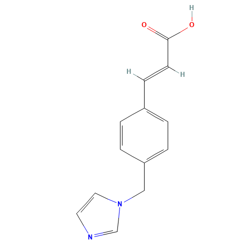 Ozagrel (CAS: 82571-53-7) - Related Chemical Product
