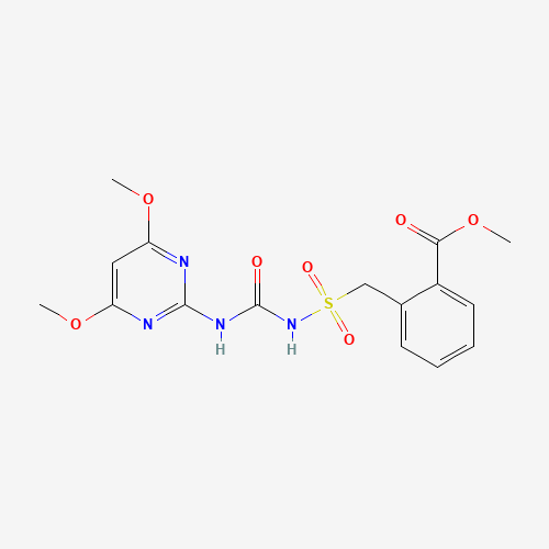 Bensulfuron methyl (CAS: 83055-99-6) - Related Chemical Product