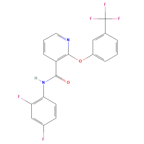 Diflufenican (CAS: 83164-33-4) - Related Chemical Product