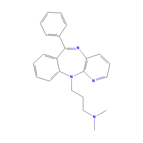 TAMPRAMINE (CAS: 83166-17-0) - Related Chemical Product
