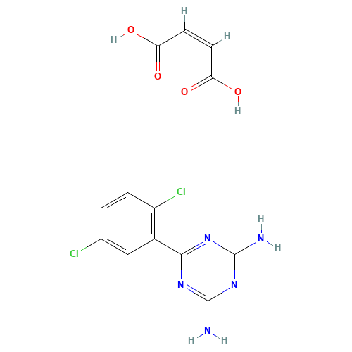 Irsogladine maleate (CAS: 84504-69-8) - Related Chemical Product