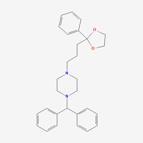 FT-0630930 CAS:84625-59-2 chemical structure