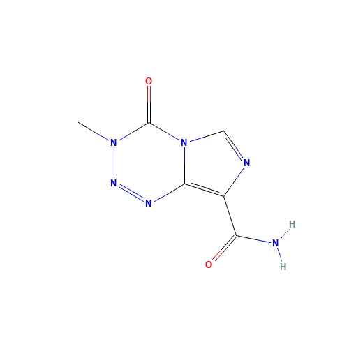 Temozolimide (CAS: 85622-93-1) - Related Chemical Product