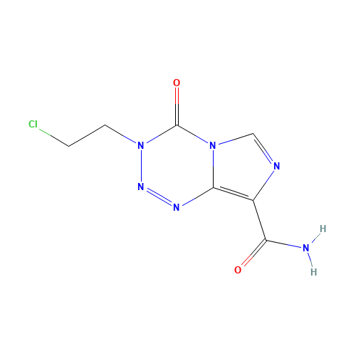 MITOZOLOMIDE (CAS: 85622-95-3) - Related Chemical Product