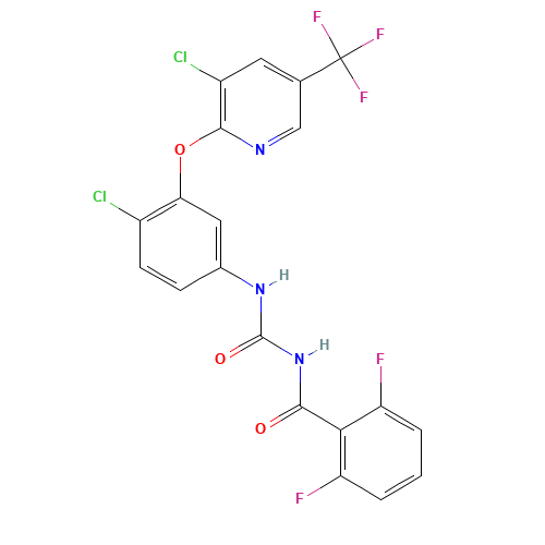 Fluazuron (CAS: 86811-58-7) - Related Chemical Product