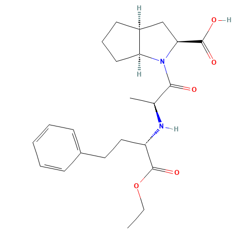 Ramipril (CAS: 87333-19-5) - Related Chemical Product