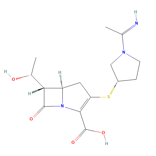 Panipenem (CAS: 87726-17-8) - Related Chemical Product