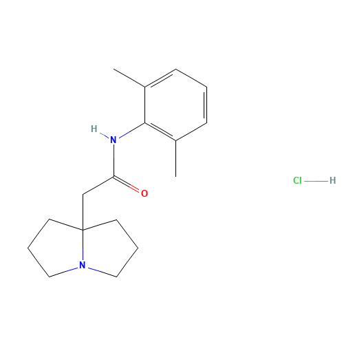 Pilsicainide hydrochloride (CAS: 88069-49-2) - Related Chemical Product