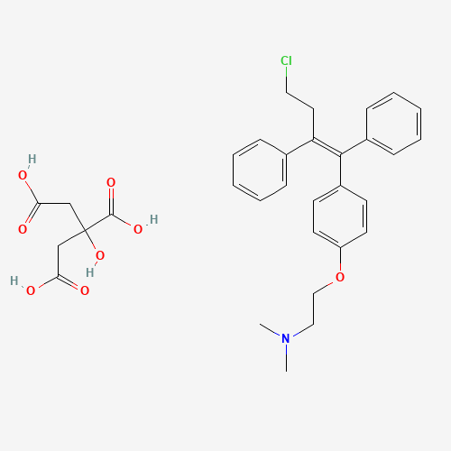 Toremifene citrate (CAS: 89778-27-8) - Related Chemical Product