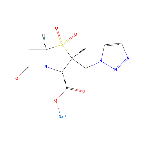 Tazobactam sodium (CAS: 89785-84-2) - Related Chemical Product