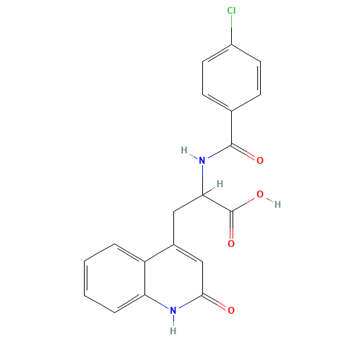 Rebamipide (CAS: 90098-04-7) - Related Chemical Product