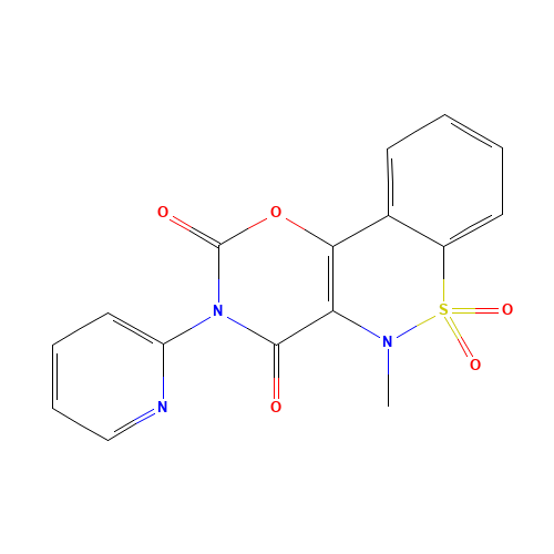 Droxicam (CAS: 90101-16-9) - Related Chemical Product